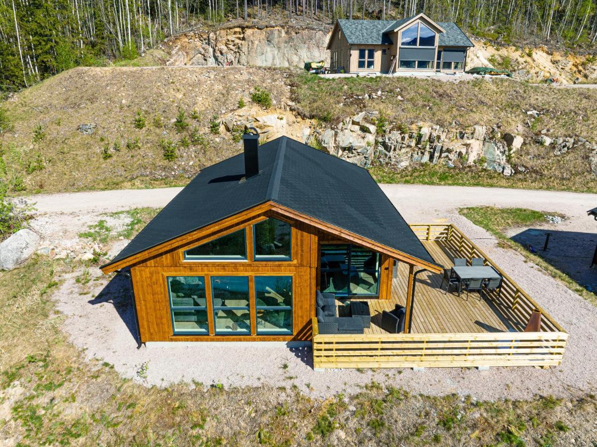 Lakeview Vradal Hyttegrend Exterior photo