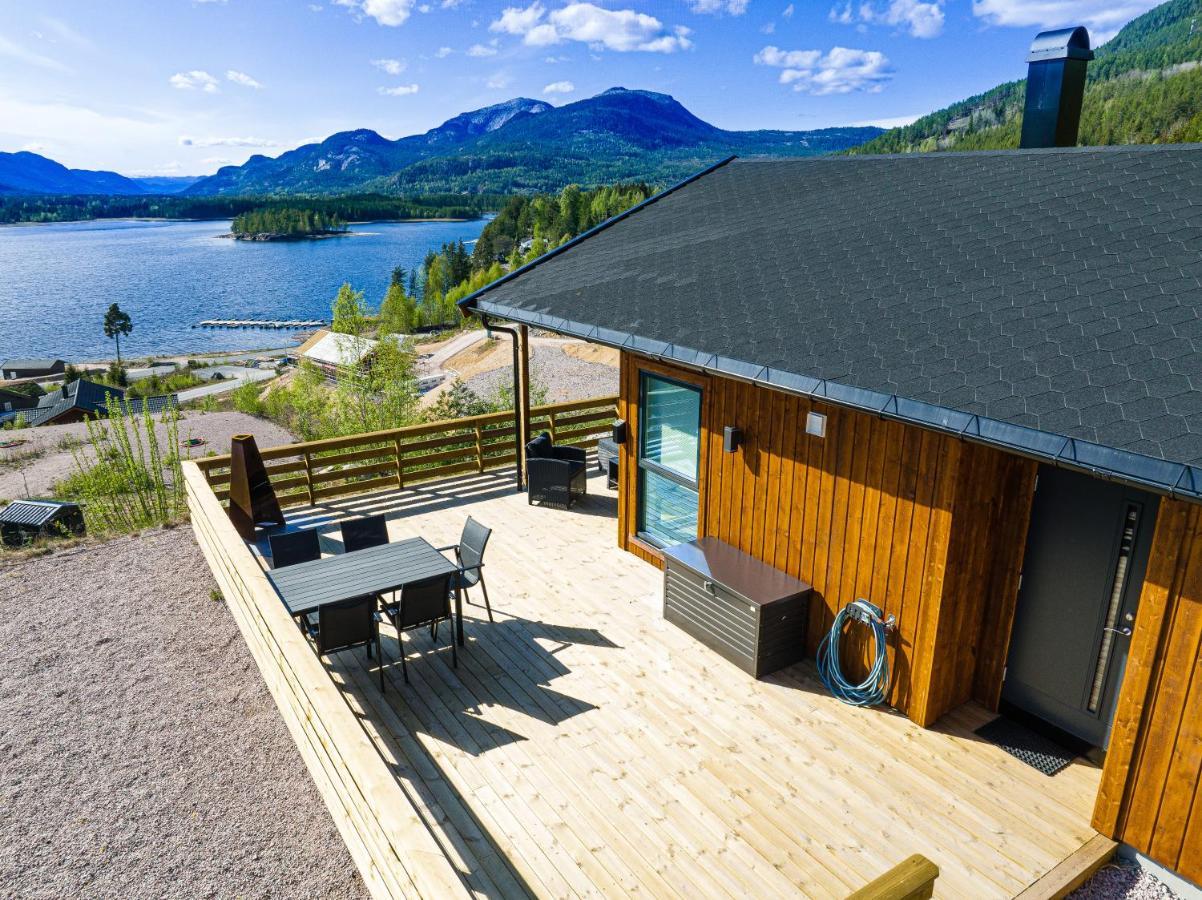 Lakeview Vradal Hyttegrend Exterior photo