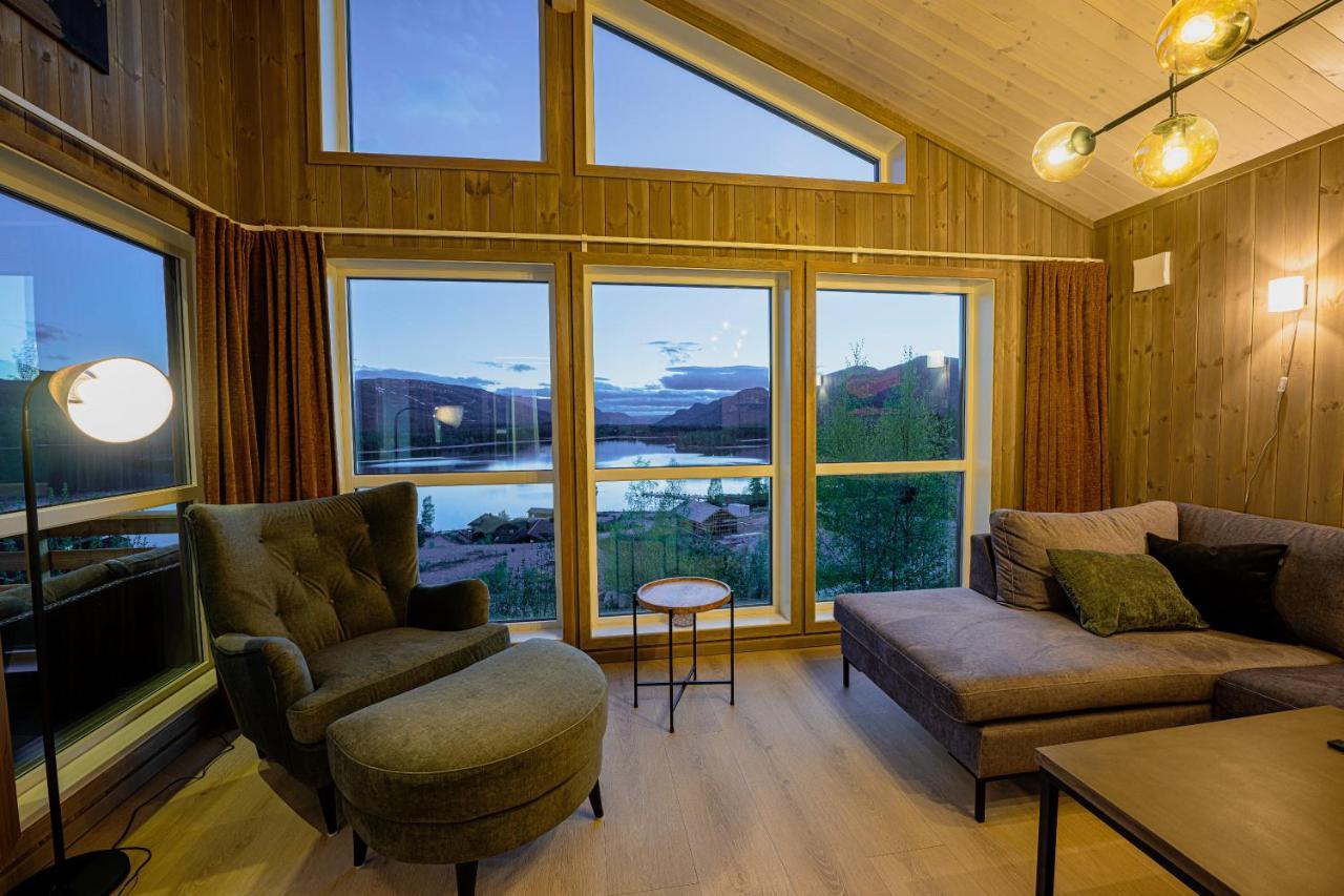 Lakeview Vradal Hyttegrend Exterior photo